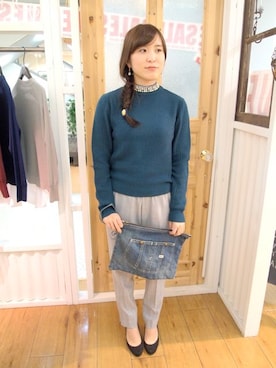 Pink'eeeさんのコーディネート