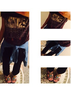 Sayakaさんのコーディネート