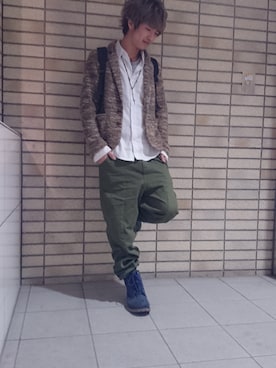 きんManさんのコーディネート