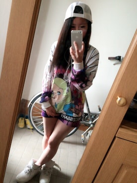 A…❤︎さんのコーディネート