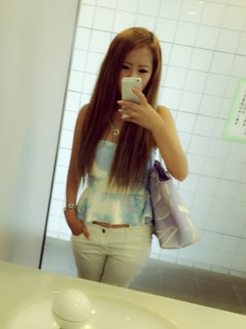 A…❤︎さんのコーディネート