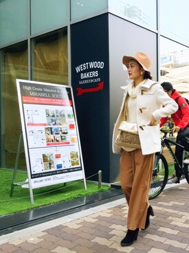 Yukapiさんのコーディネート