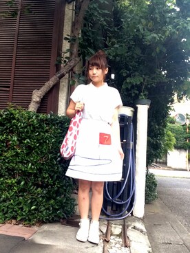 しいこさんのコーディネート