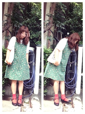 しいこさんのコーディネート