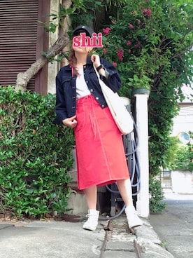 しいこさんのコーディネート