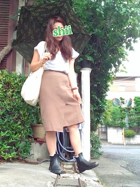 しいこさんのコーディネート