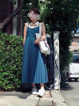 しいこさんのコーディネート