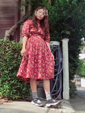 しいこさんのコーディネート