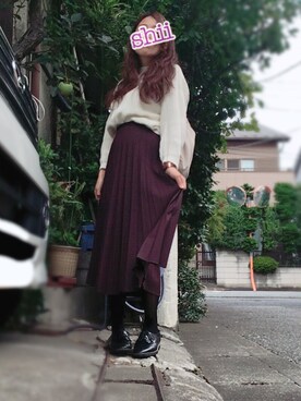 しいこさんのコーディネート