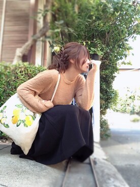 しいこさんのコーディネート