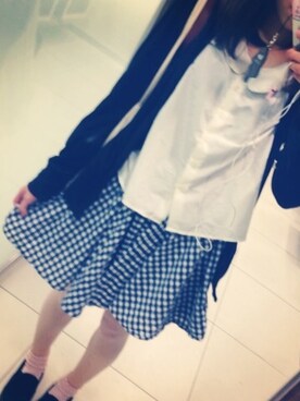 みさんのコーディネート