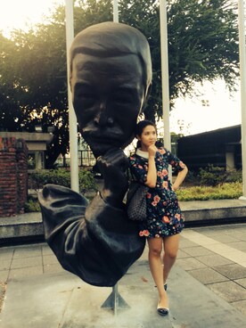 Natalie 唯さんのコーディネート