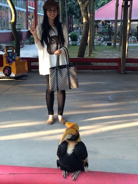 Natalie 唯さんのコーディネート