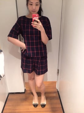 Natalie 唯さんのコーディネート