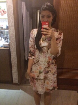 Natalie 唯さんのコーディネート