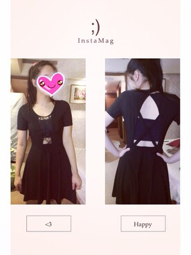 Natalie 唯さんのコーディネート