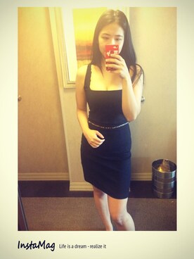 Natalie 唯さんのコーディネート