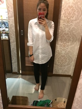 Natalie 唯さんのコーディネート