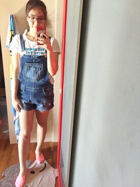 Natalie 唯さんのコーディネート