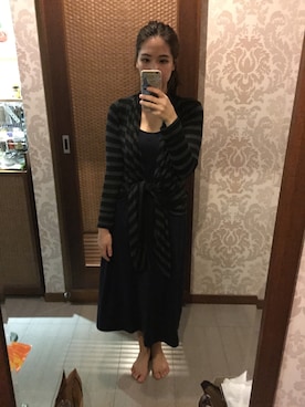 Natalie 唯さんのコーディネート