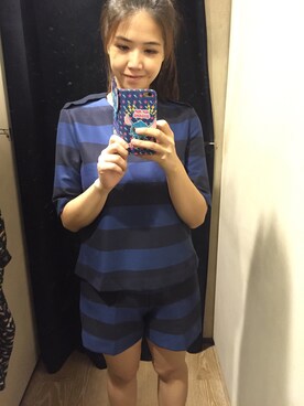 Natalie 唯さんのコーディネート