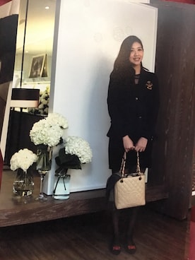 Natalie 唯さんのコーディネート