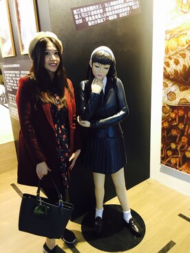 Natalie 唯さんのコーディネート