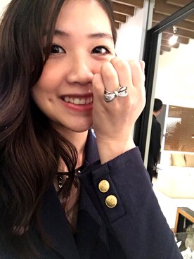 Natalie 唯さんのコーディネート