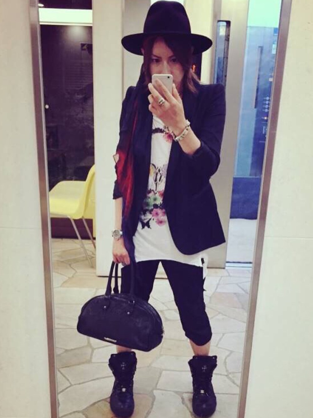 IF SIX WAS NINEのハットを使った人気ファッションコーディネート - WEAR