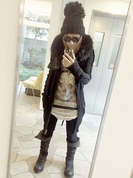 マオニート🤓さんのコーディネート