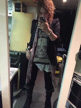 マオニート🤓さんのコーディネート