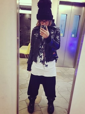 マオニート🤓さんのコーディネート