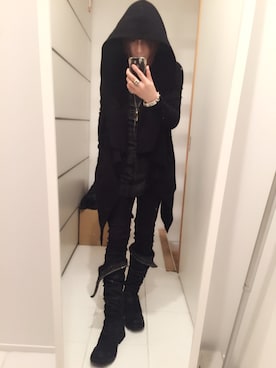 マオニート🤓さんのコーディネート