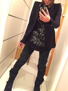 マオニート🤓さんのコーディネート