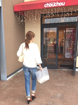 MISATO さん（レディース・161cm）の春コーディネート