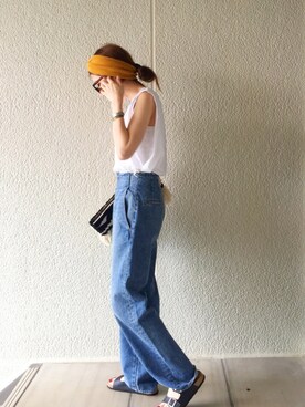 MISATO さん(レディース・161cm)の春コーディネート