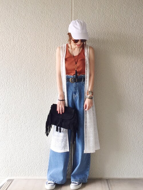 MISATO さんのコーディネート