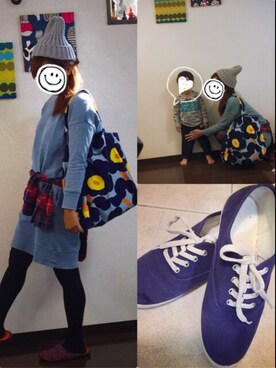 KanaYuさん（レディース・160cm）の秋コーディネート