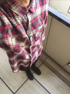 Kさんのコーディネート