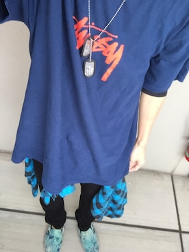 Kさんのコーディネート