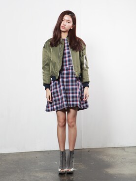 saladbowlsさんのコーディネート