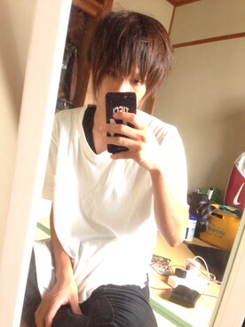 しゅんすけさん（メンズ・167cm）の夏コーディネート