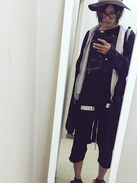 しゅんすけさん（メンズ・167cm）の春コーディネート