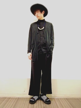 HARE ルミネスト店 Aoyamaさんのコーディネート