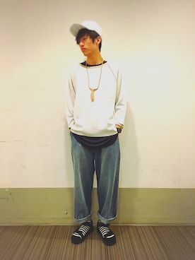 HARE ルミネスト店 Aoyamaさんのコーディネート