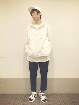 HARE ルミネスト店 Aoyamaさんのコーディネート