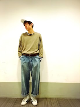 HARE ルミネスト店 Aoyamaさんのコーディネート