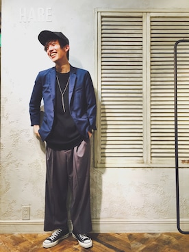 HARE ルミネスト店 Aoyamaさんのコーディネート