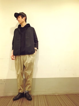 HARE ルミネスト店 Aoyamaさんのコーディネート