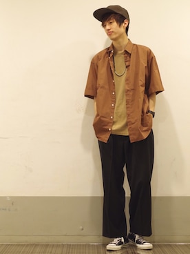 HARE ルミネスト店 Aoyamaさんのコーディネート